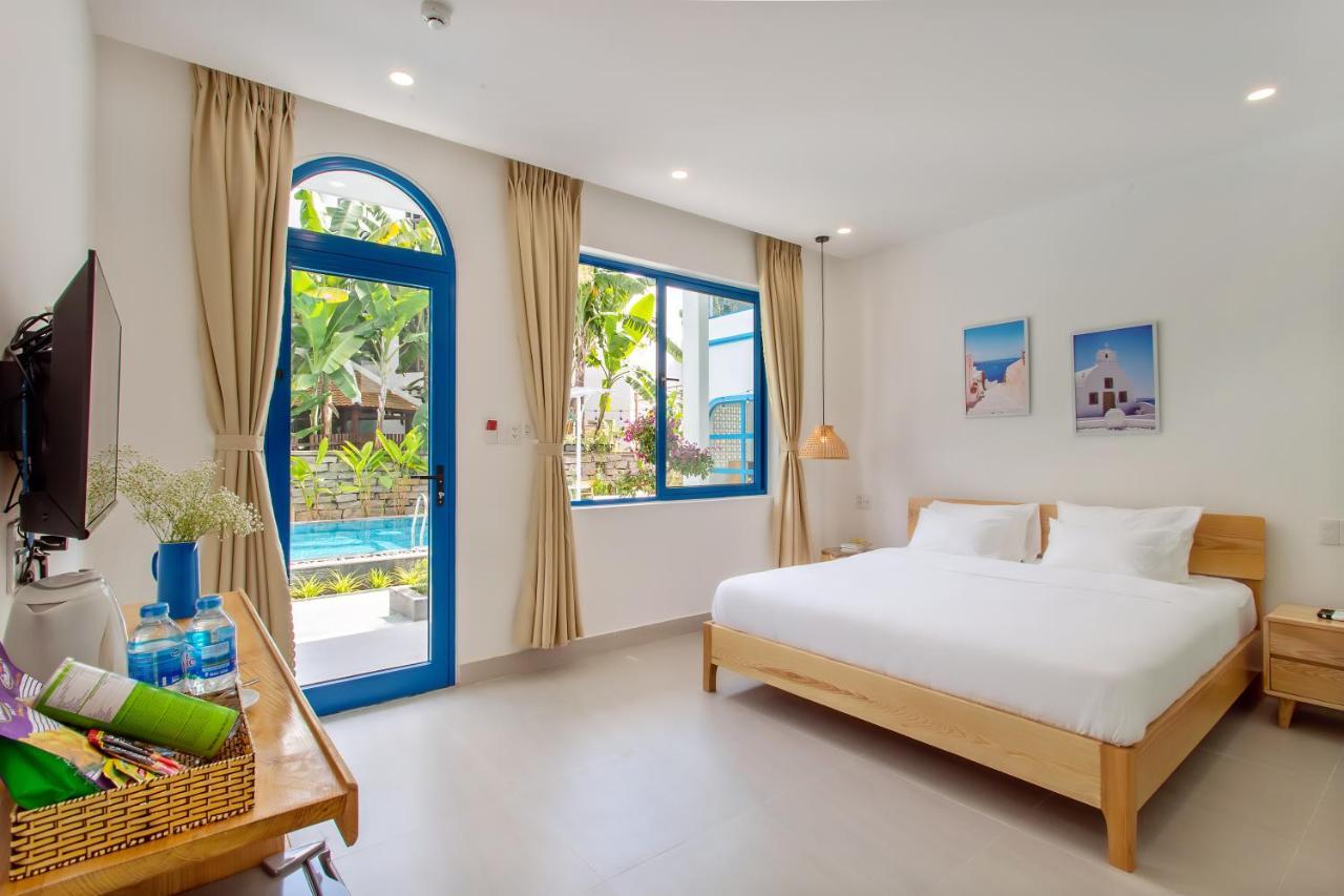 Santorin Hoian Villa Hoi An Exteriör bild