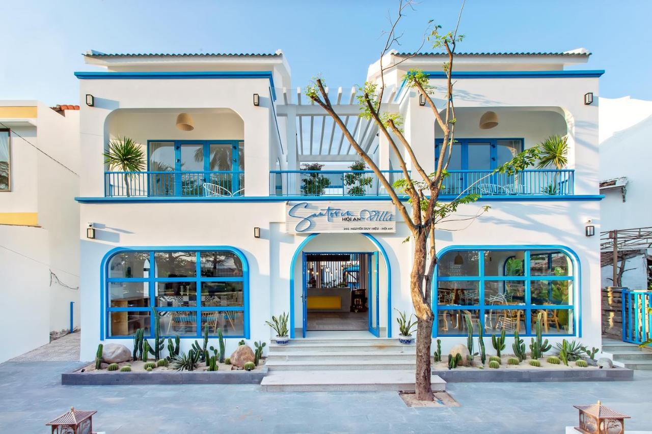 Santorin Hoian Villa Hoi An Exteriör bild