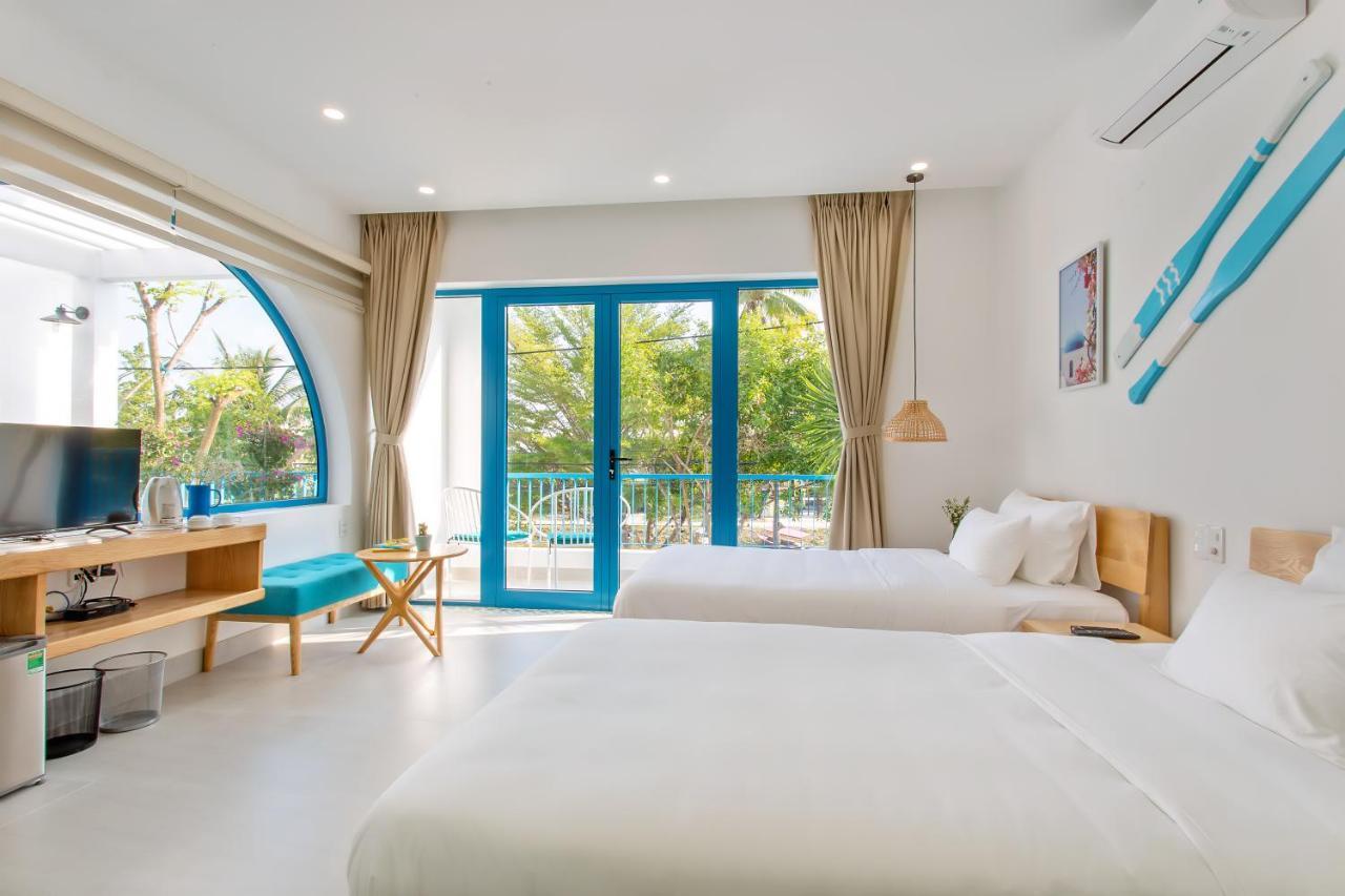 Santorin Hoian Villa Hoi An Exteriör bild