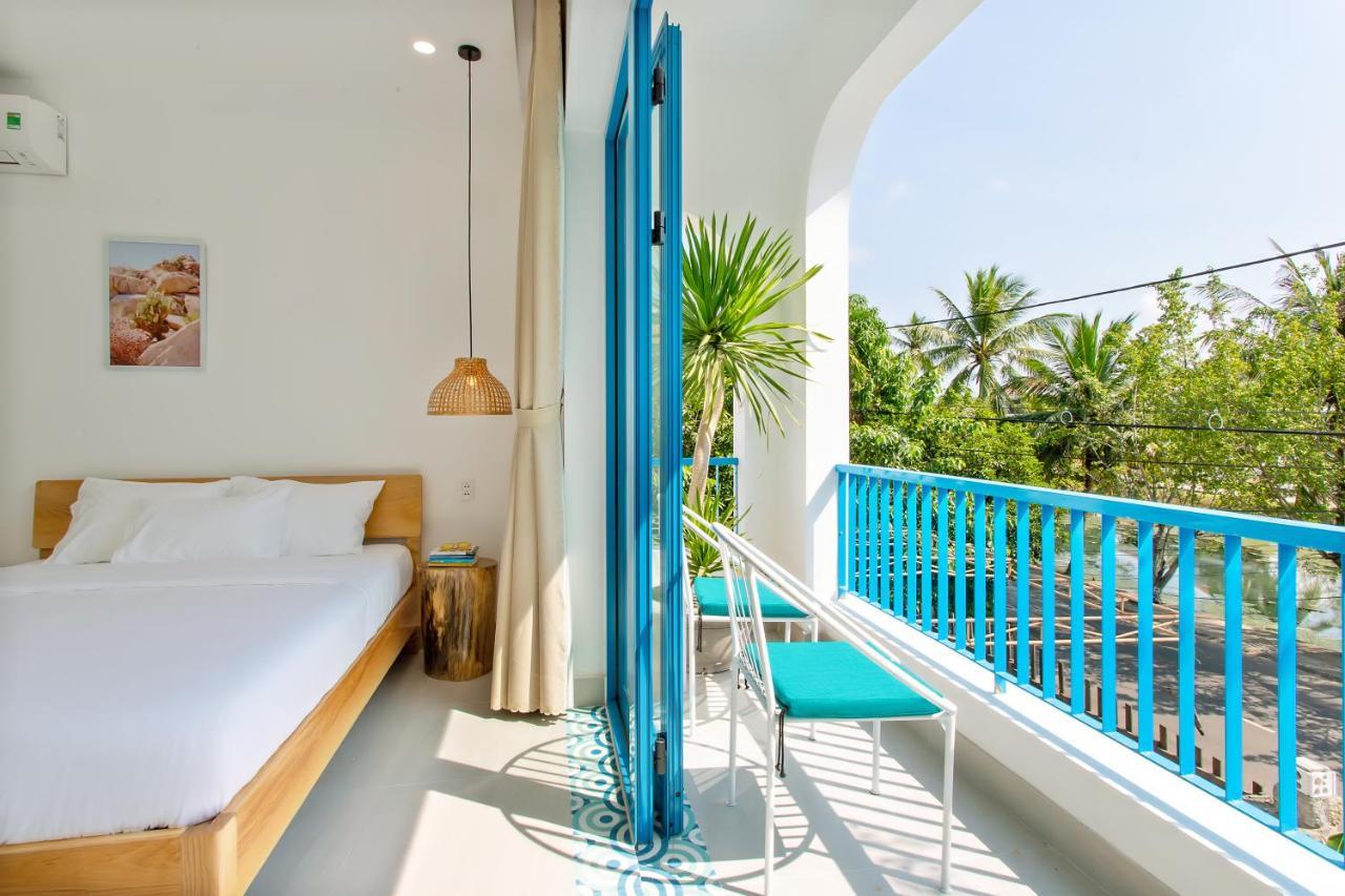Santorin Hoian Villa Hoi An Exteriör bild