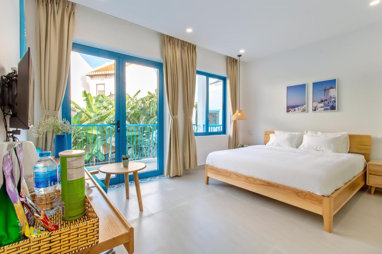 Santorin Hoian Villa Hoi An Exteriör bild