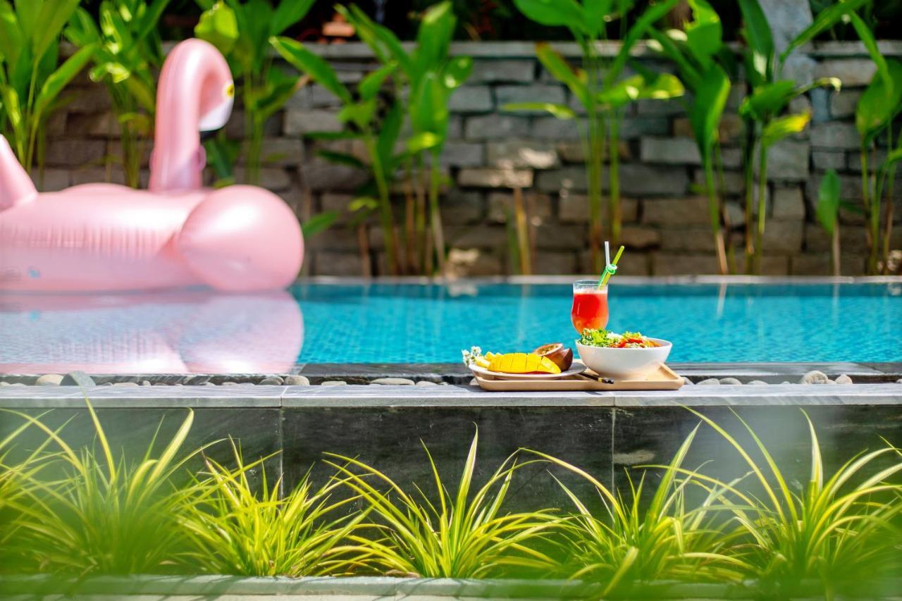 Santorin Hoian Villa Hoi An Exteriör bild