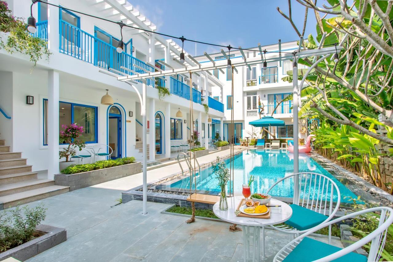 Santorin Hoian Villa Hoi An Exteriör bild